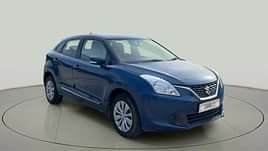 2017 Maruti Suzuki Baleno DELTA PETROL 1.2