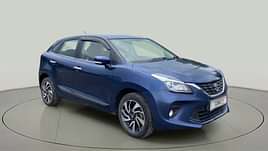 2021 Maruti Suzuki Baleno ZETA PETROL 1.2