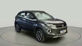 2020 Tata Nexon XZ PLUS DIESEL SUNROOF