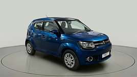 2017 Maruti Ignis DELTA 1.2 AMT