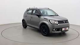 2019 Maruti Ignis ZETA 1.2 AMT