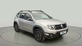 2018 Renault Duster 2021-2022 RXS CVT