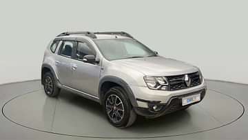 2018 Renault Duster 2021-2022 RXS CVT