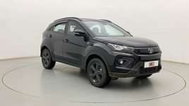 2022 Tata Nexon XZA PLUS (O) PETROL DARK EDITION