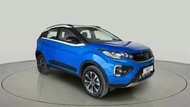 2020 Tata Nexon XZ PLUS (O) PETROL