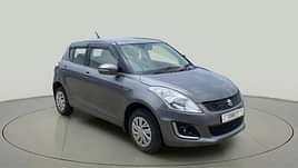 2015 Maruti Swift VXI