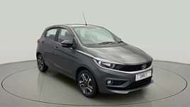 2021 Tata Tiago XZA PLUS PETROL