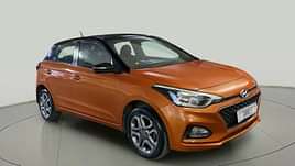 2019 Hyundai Elite i20 SPORTZ PLUS 1.2 DUAL TONE