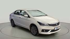 2022 Maruti Ciaz ALPHA  AT 1.5 SHVS PETROL