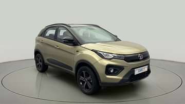 2022 Tata Nexon XZ PLUS PETROL KAZIRANGA