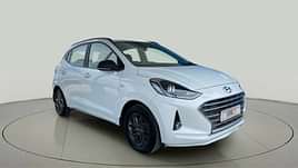 2021 Hyundai Grand i10 Nios SPORTZ AMT 1.2 KAPPA VTVT