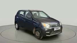 2021 Maruti Alto LXI