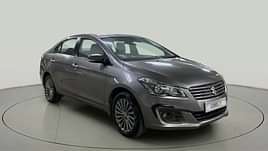 2015 Maruti Ciaz ZXI+