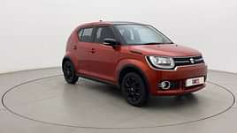 2017 Maruti Ignis ALPHA 1.2