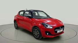 2023 Maruti Swift ZXI PLUS AMT DUAL TONE