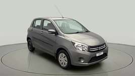 2015 Maruti Celerio ZXI AMT