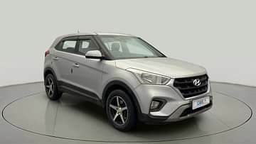 2018 Hyundai Creta E PLUS 1.6 PETROL