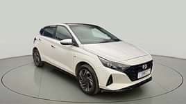 2023 Hyundai i20 ASTA (O) 1.2 AT