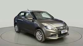 2015 Maruti Suzuki Swift Dzire ZXI