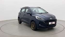 2022 Hyundai Grand i10 Nios SPORTZ 1.0 TURBO GDI