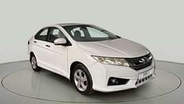 2014 Honda City 1.5L I-VTEC V MT