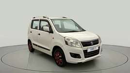 2014 Maruti Wagon R LXI