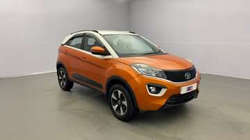 2018 Tata Nexon XZ PLUS PETROL DUAL TONE