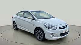 2014 Hyundai Verna FLUIDIC 1.4 VTVT CX