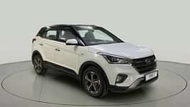 2018 Hyundai Creta SX AT 1.6 PETROL