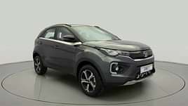 2021 Tata Nexon XZA PLUS PETROL