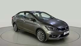 2020 Maruti Ciaz ALPHA 1.5 SHVS PETROL