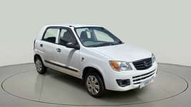 2014 Maruti Alto K10 VXI