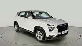 2021 Hyundai Creta EX 1.5 PETROL