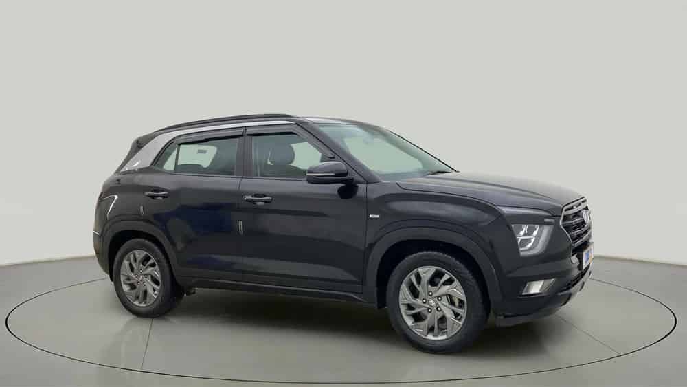 2020 Hyundai Creta SX (O) 1.4 TURBO DCT