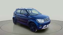 2020 Maruti Ignis ZETA 1.2 AMT