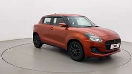 2019 Maruti Swift ZXI