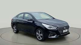 2018 Hyundai Verna 1.6 VTVT SX + AT