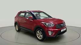 2016 Hyundai Creta SX PLUS 1.6 PETROL