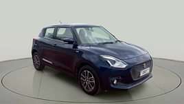 2018 Maruti Swift ZDI PLUS