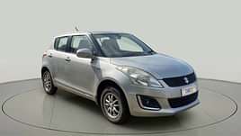 2015 Maruti Swift VXI