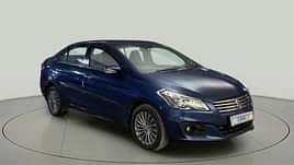 2017 Maruti Ciaz ALPHA  AT 1.4  PETROL