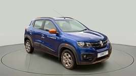 2018 Renault Kwid CLIMBER 1.0 AMT