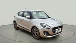 2021 Maruti Swift ZXI PLUS