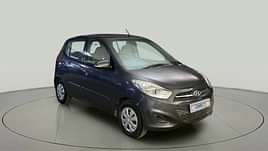 2012 Hyundai i10 SPORTZ 1.2