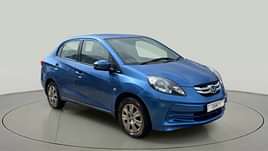 2013 Honda Amaze 1.2L I-VTEC S