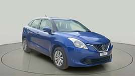 2017 Maruti Suzuki Baleno DELTA CVT PETROL 1.2