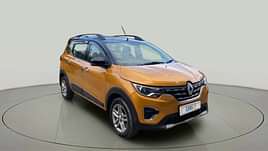 2021 Renault Triber RXZ AMT DUAL TONE