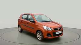 2016 Maruti Alto K10 VXI AMT