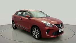 2020 Maruti Suzuki Baleno ZETA CVT PETROL 1.2