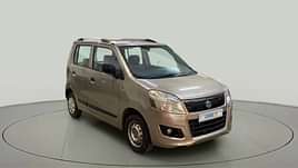 2014 Maruti Wagon R LXI CNG